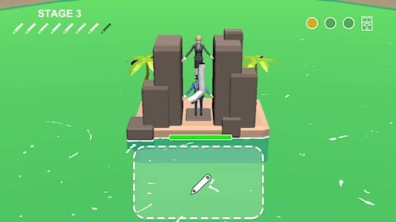 Draw Shooter screenshot 2