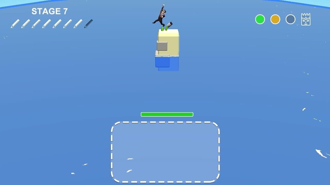 Draw Shooter screenshot 4