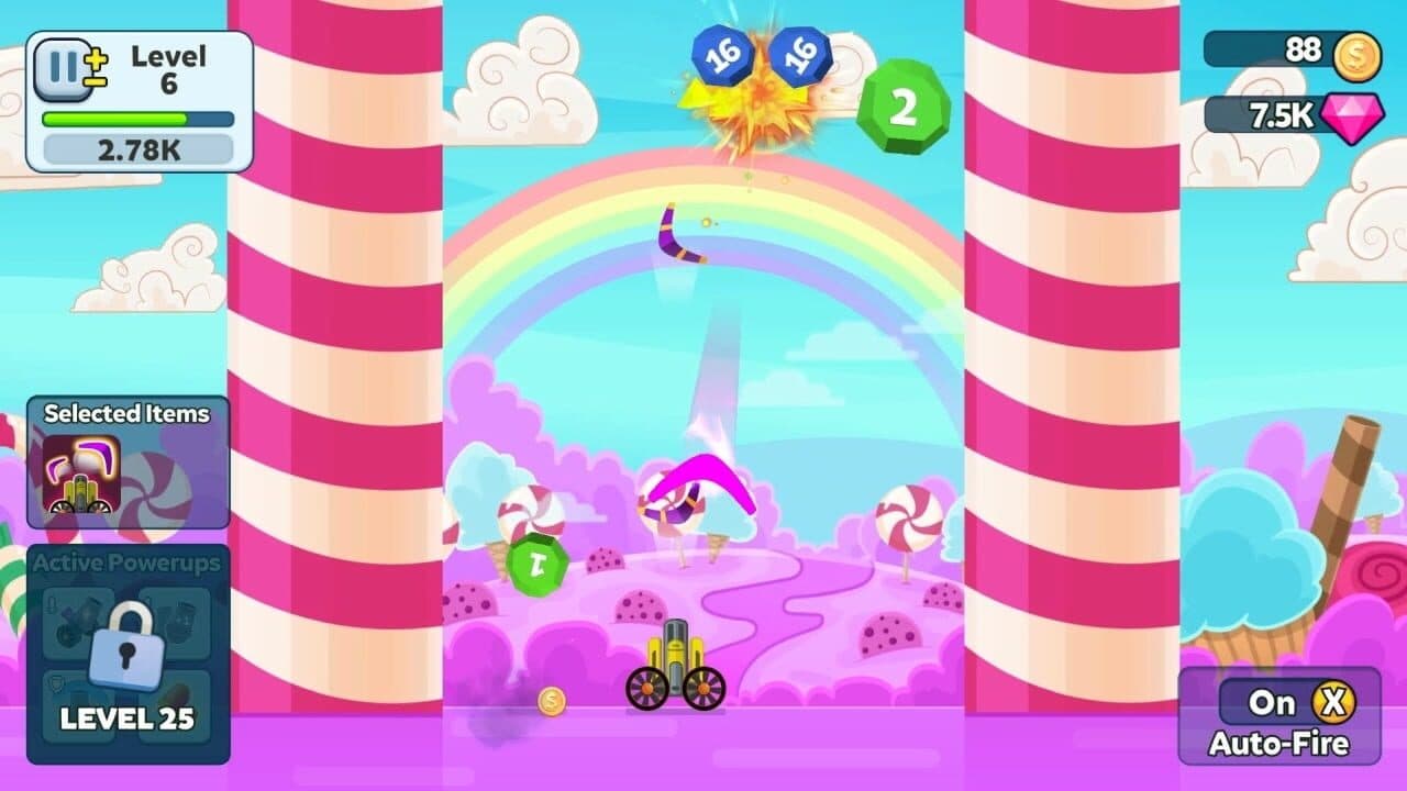 Ball Blast: Dreamland DLC screenshot 2