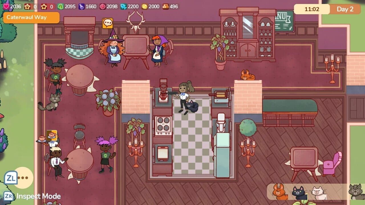 Mail Time + Cat Cafe Manager screenshot 4