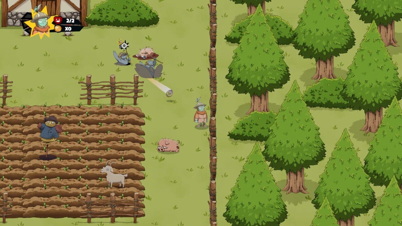 Farmageddon screenshot 3