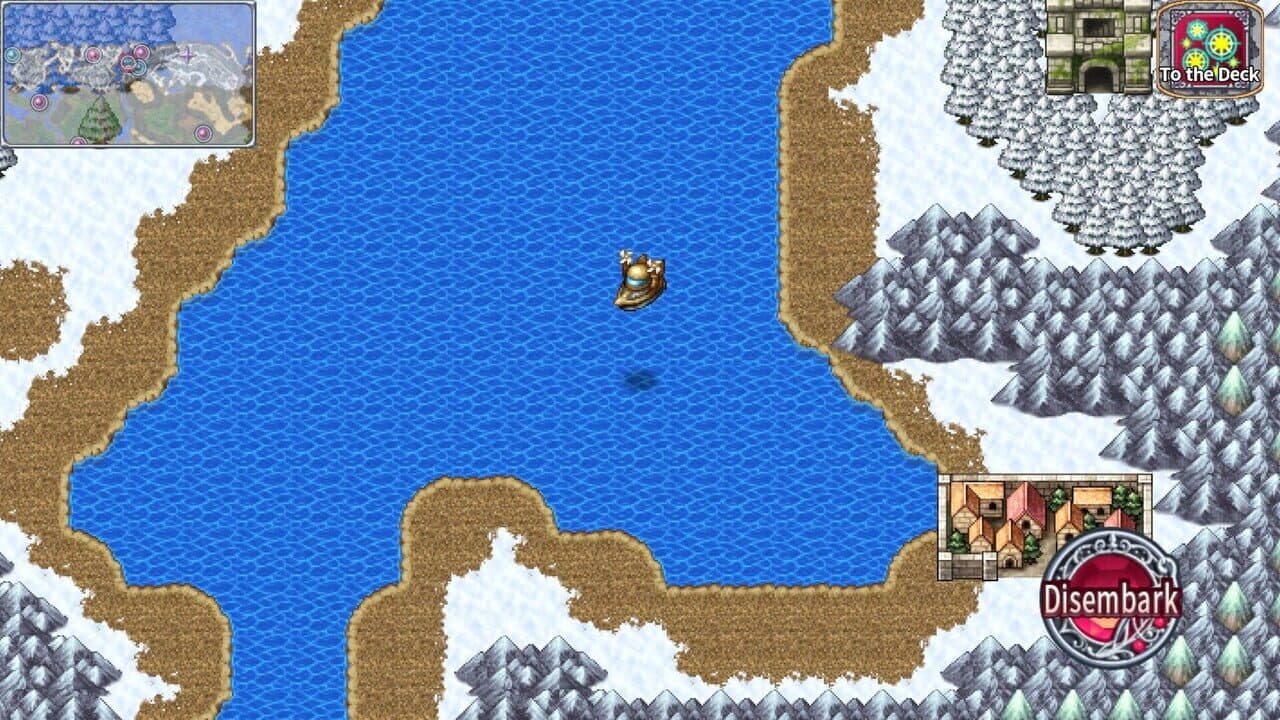 Alphadia III screenshot 4