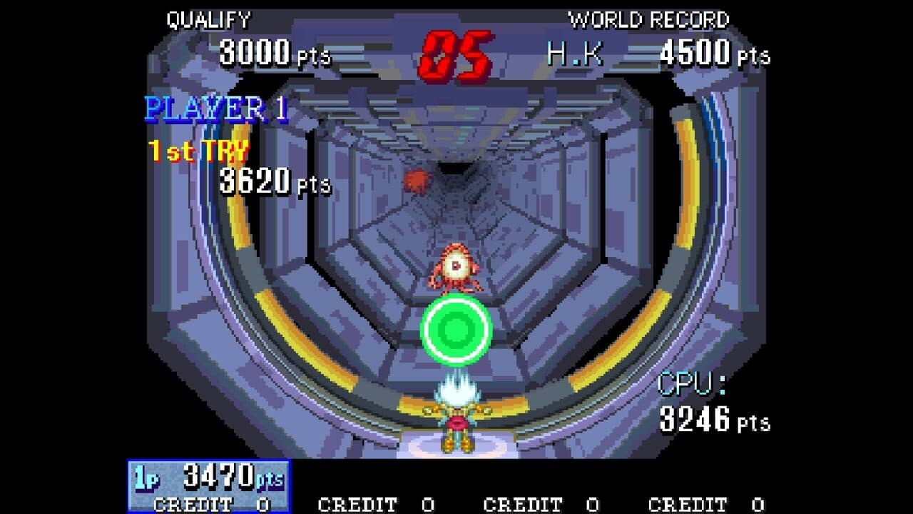 Arcade Archives 2: Mach Breakers screenshot 4