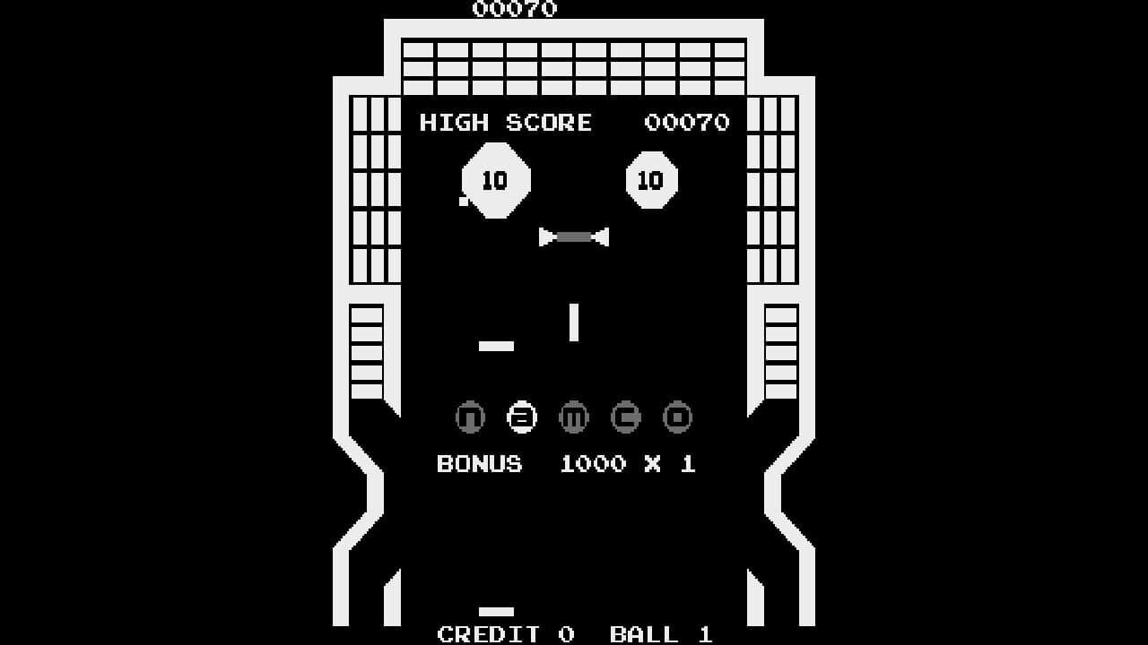 Arcade Archives: Gee Bee screenshot 4