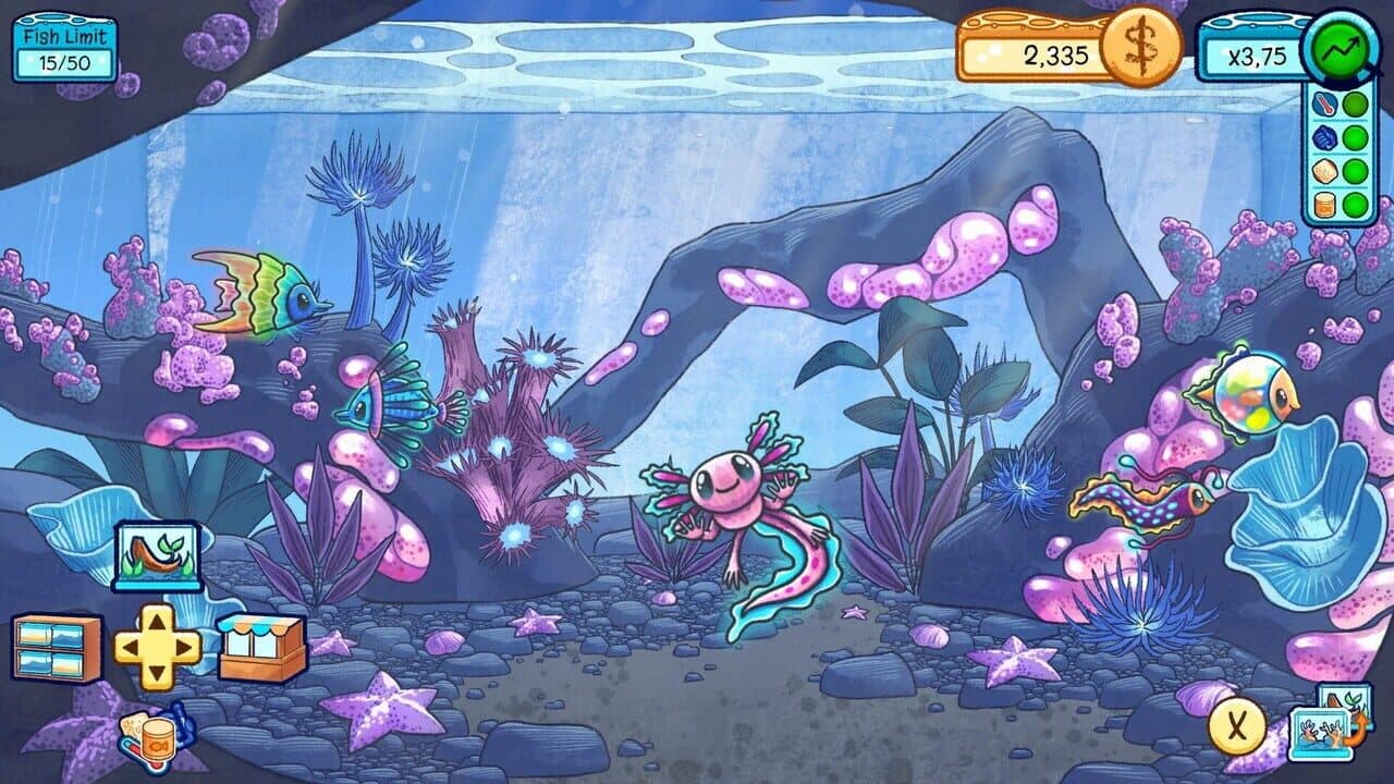 My Cozy Aquarium screenshot 3