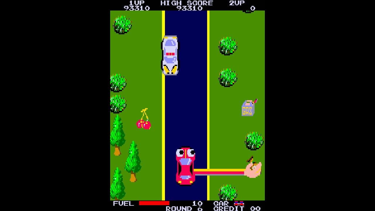 Arcade Archives: Munch Mobile screenshot 4