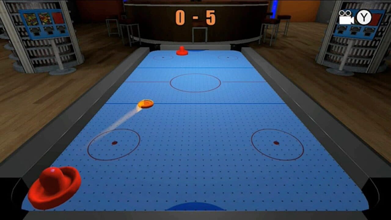 Air Hockey screenshot 3