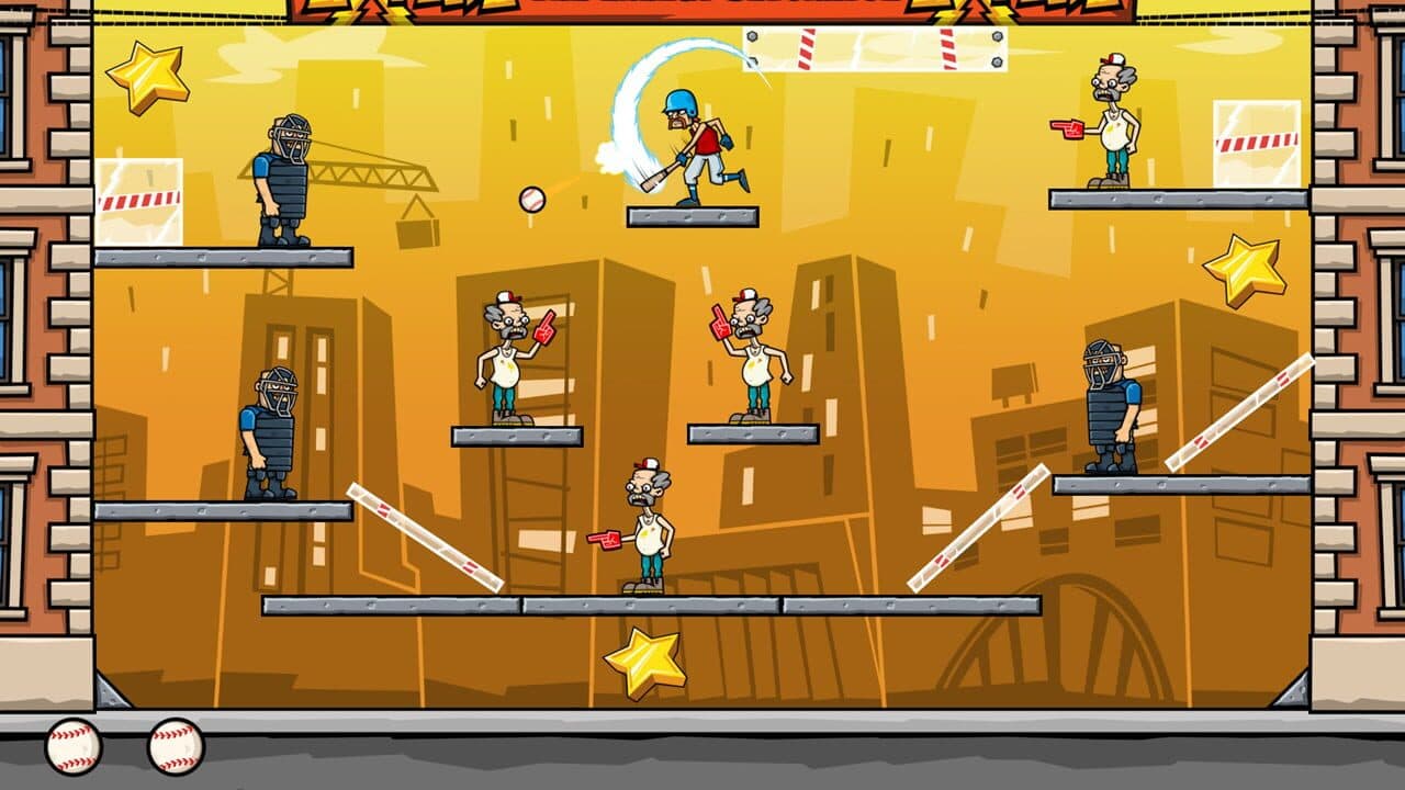 Baseball Riot screenshot 4