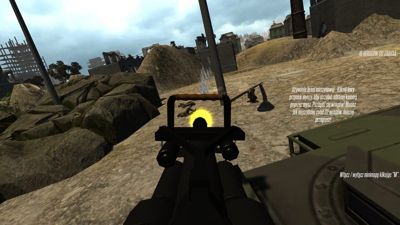 War Truck Simulator screenshot 4