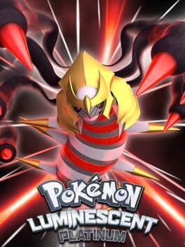 Pokémon Luminescent Platinum