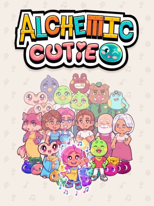 Alchemic Cutie