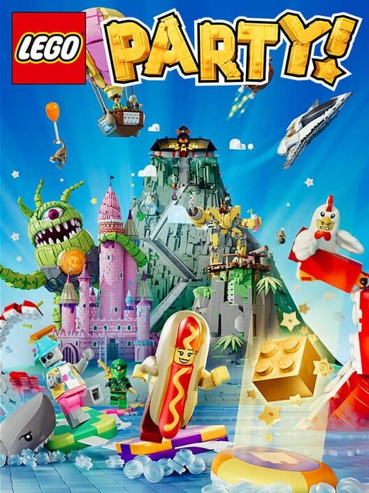 LEGO Party!