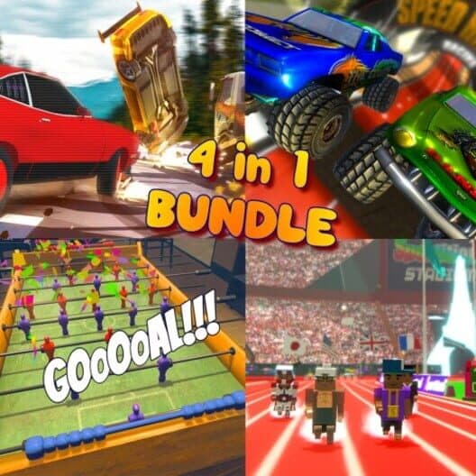 4 in 1 Bundle