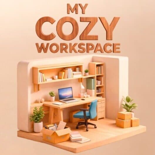 My Cozy Workspace