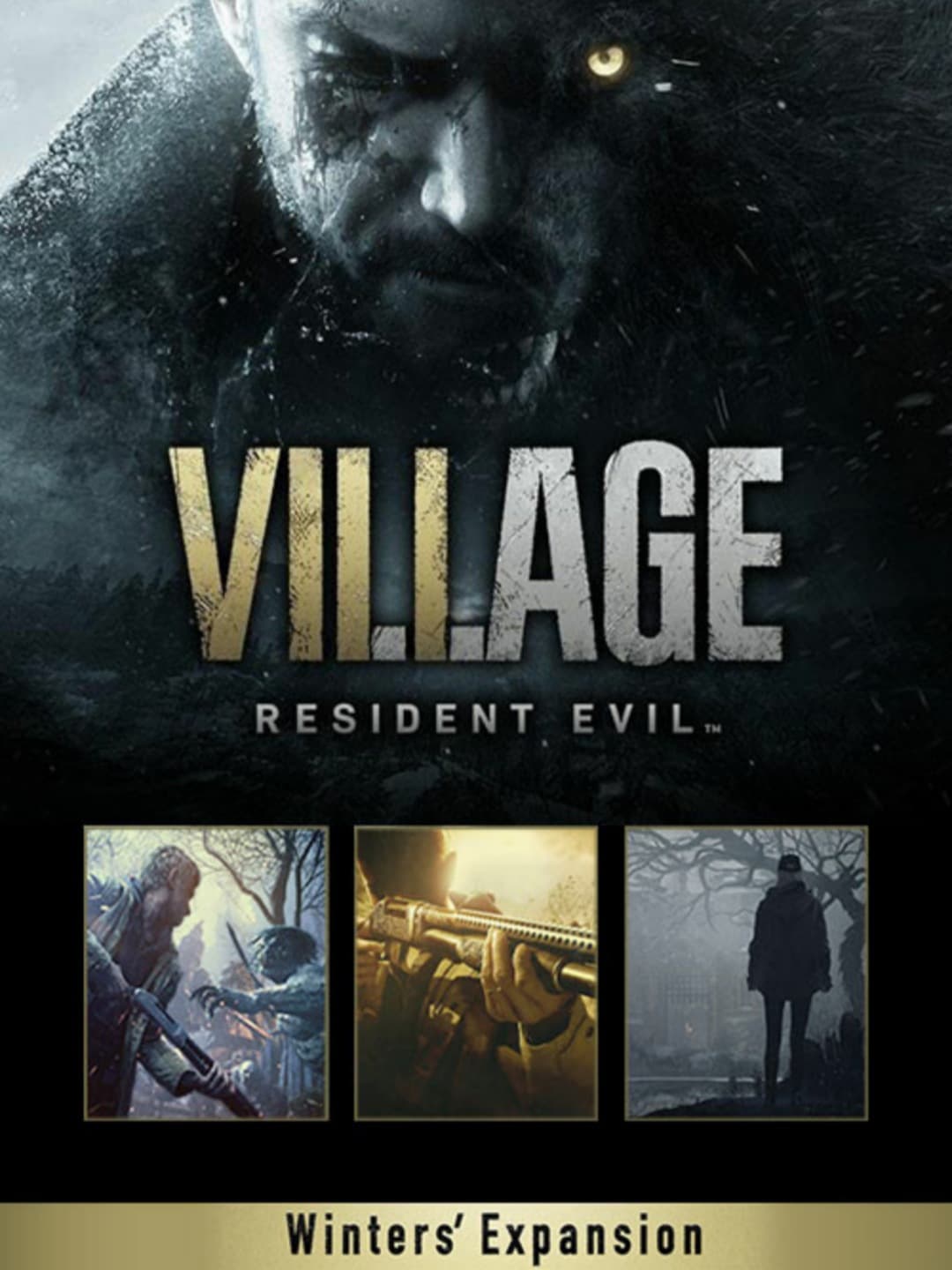 Resident Evil Village: Winters' Expansion