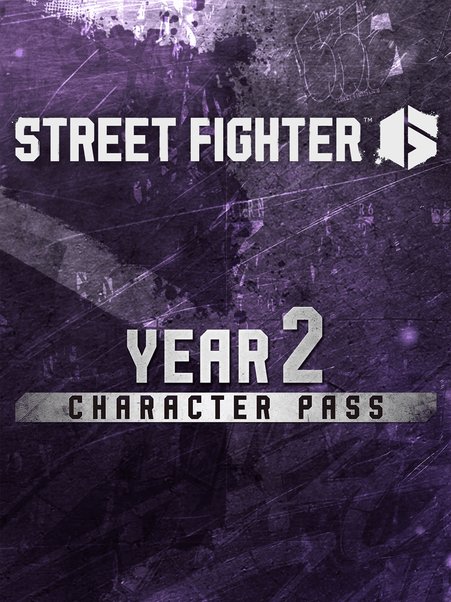 Street Fighter 6: Year 2 Character Pass