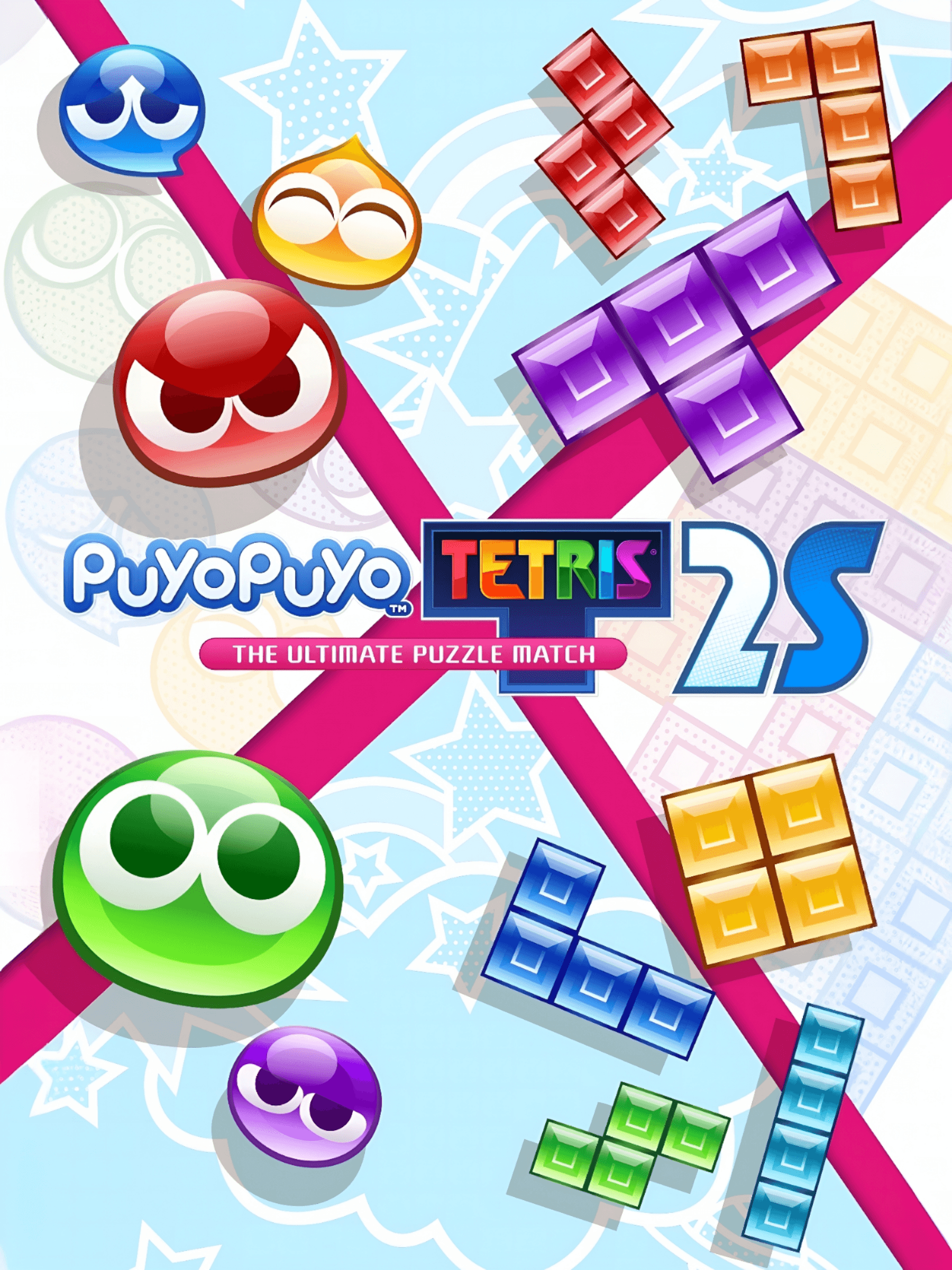 Puyo Puyo Tetris 2S