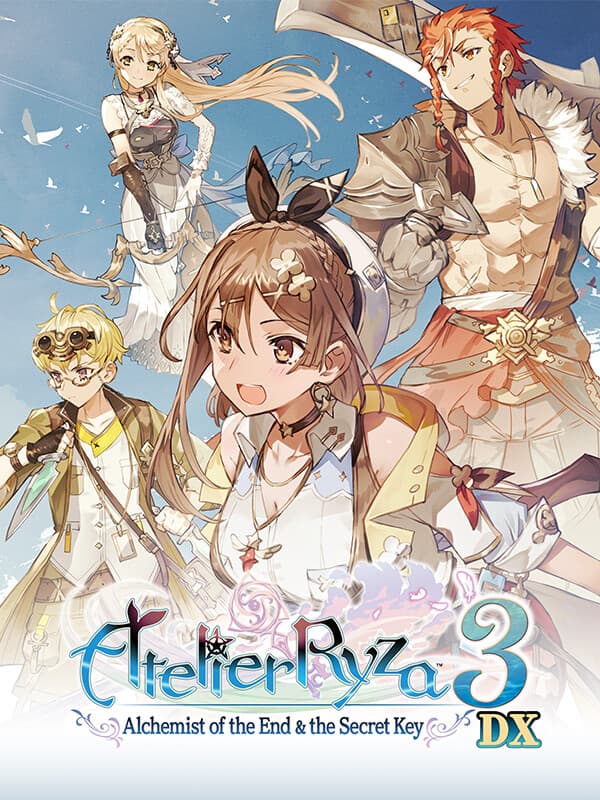 Atelier Ryza 3: Alchemist of the End & the Secret Key DX
