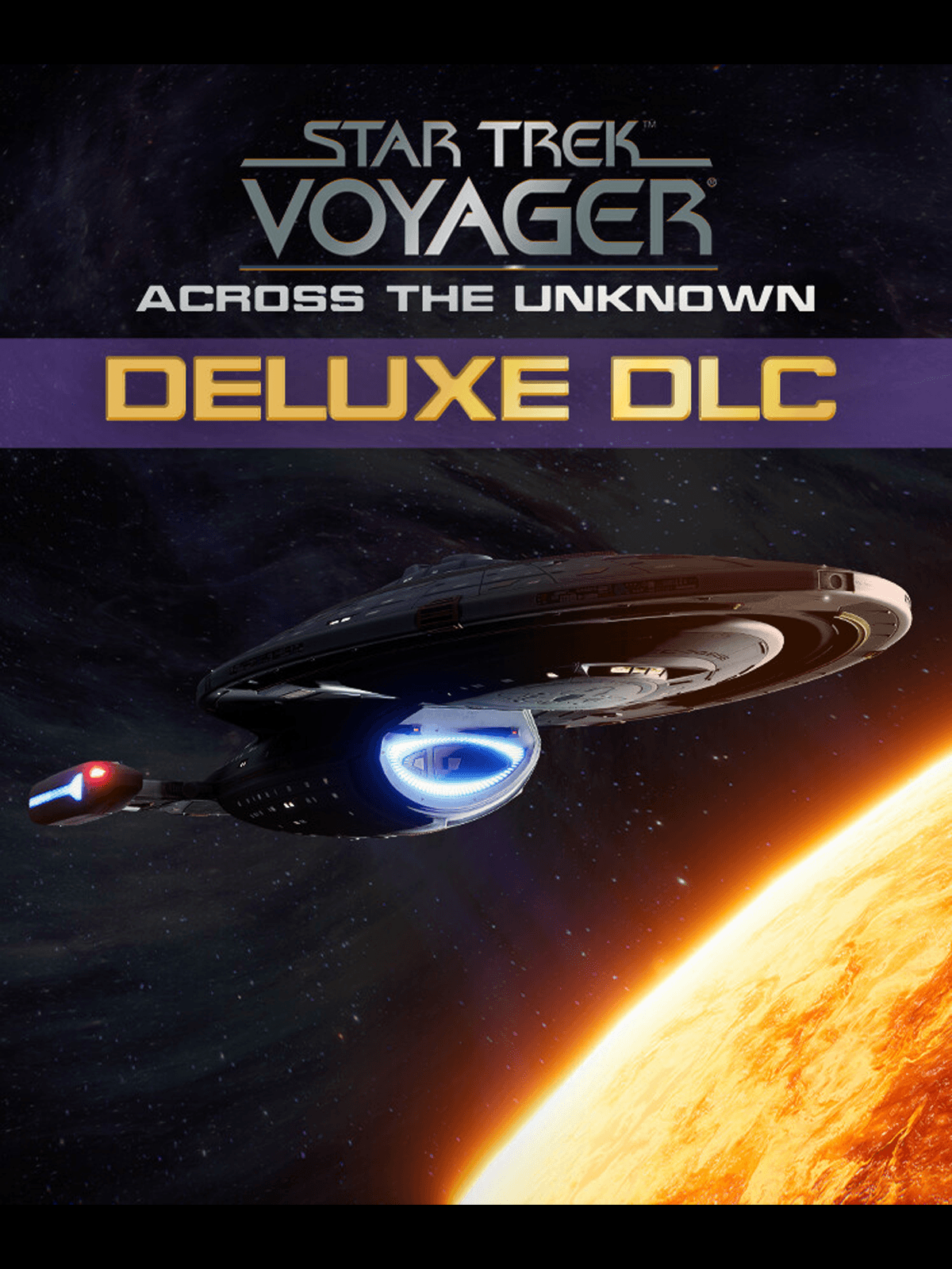 Star Trek: Voyager - Across the Unknown: Deluxe DLC